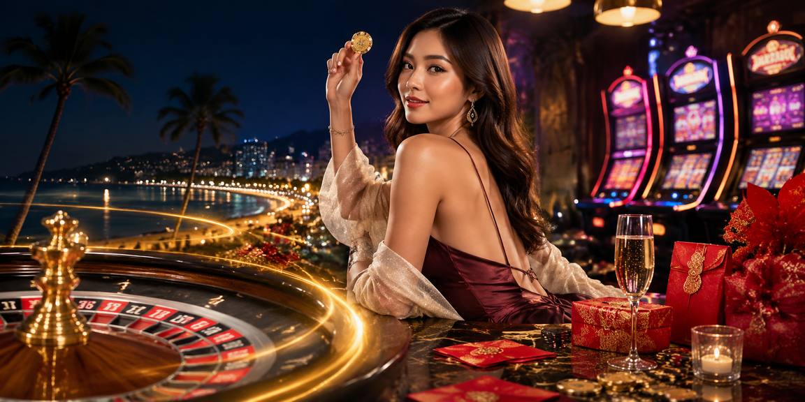 magnum188 Roulette Eropah dan Kasino Langsung